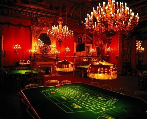 знаменитые казино мира
